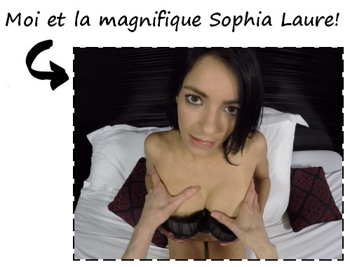 Sophia Laure et le point G