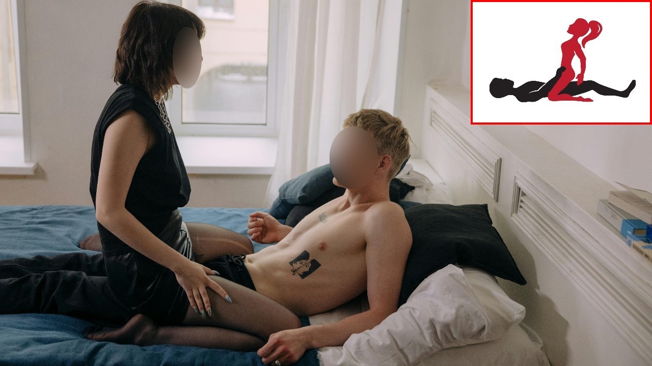 Andromaque : une position du Kamasutra qui fait jouir les femmes