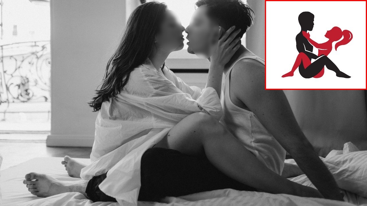 Kamasutra : une position sexe les yeux dans les yeux