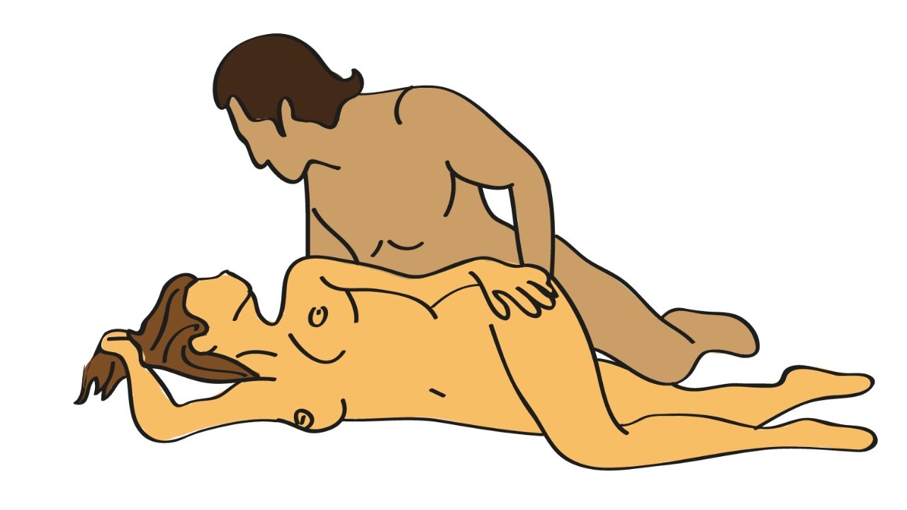 La position sexe de la cuillère pour durer plus longtemps