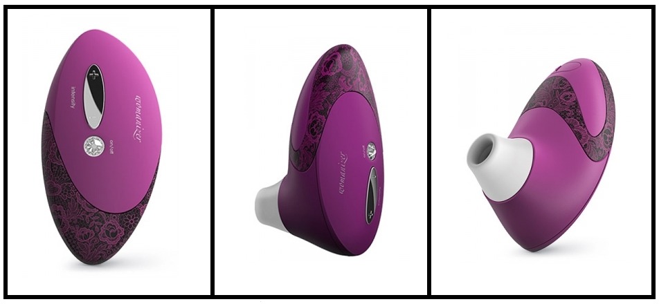 Le Womanizer W500 Pro