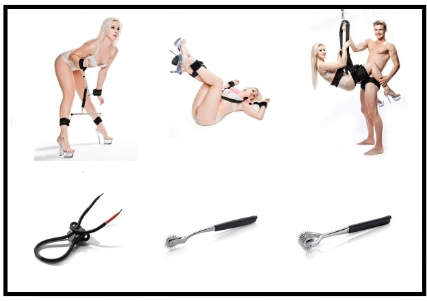 Les accessoires BDSM en ligne