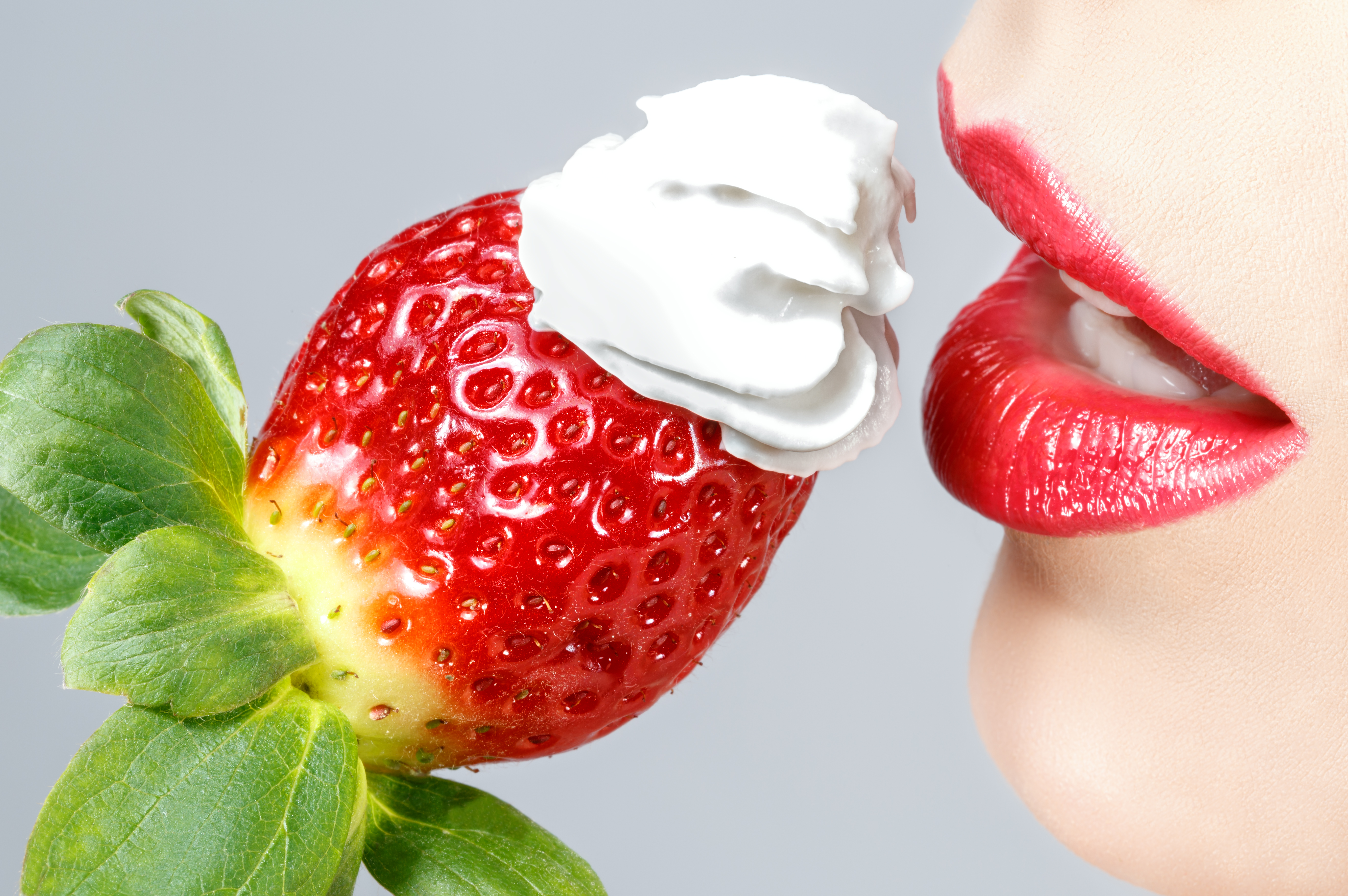 Sexualité : jouez avec les aliments !