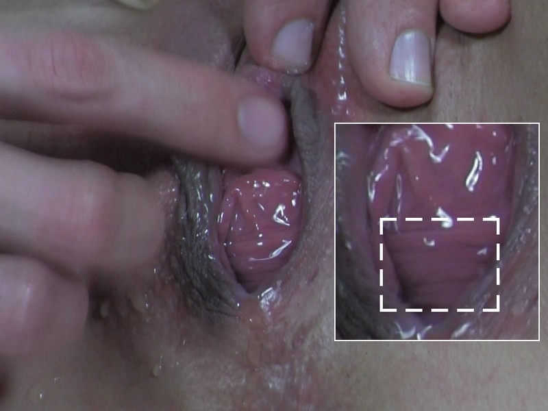 Une photo du point G Une photo de point G sur une vraie femme