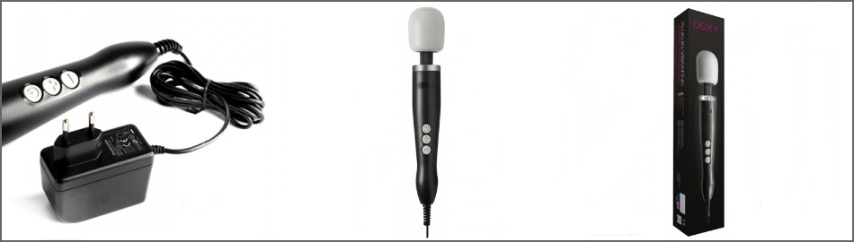 Achetez le Wand Doxy Massager