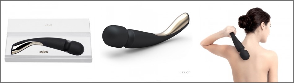 Achetez votre vibro Smart Wand Large - Lelo