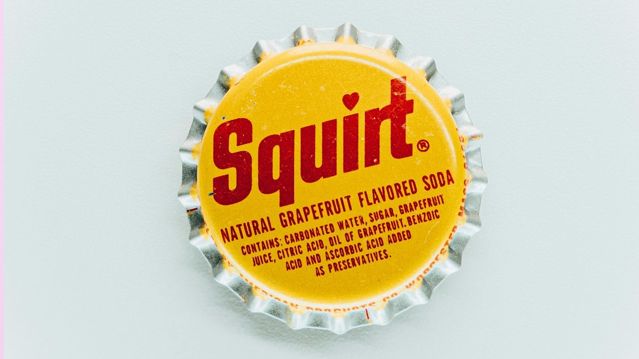 Du squirt en canette, cela existe !