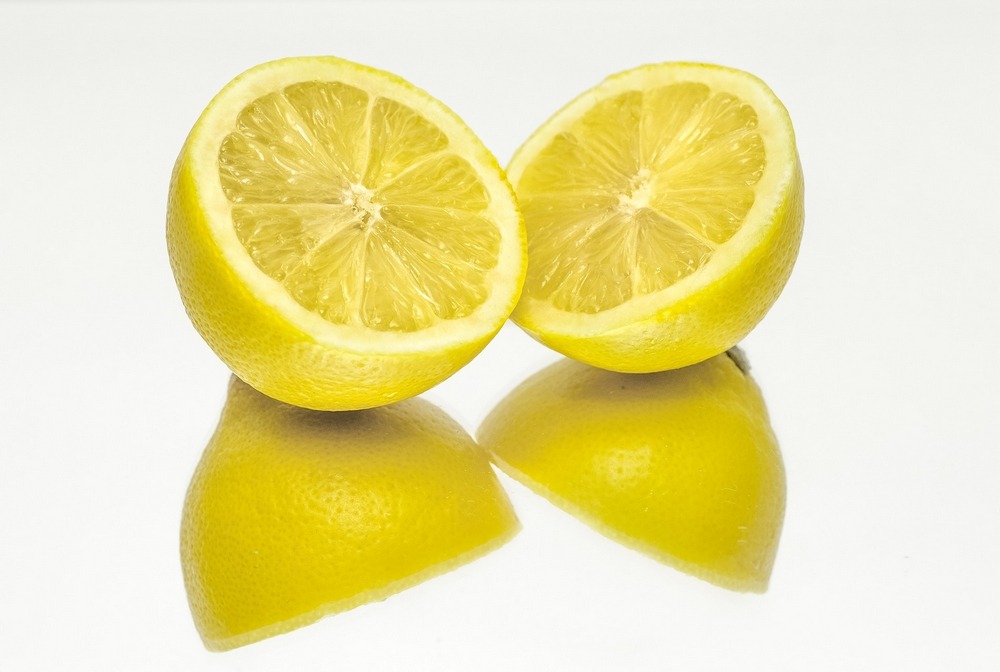 Un cunni citronné