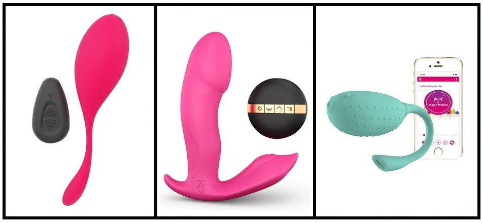 Contrôler ses orgasmes avec des sex-toys connectés