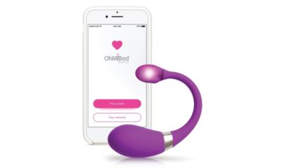 Les meilleurs sextoys (smartphone)