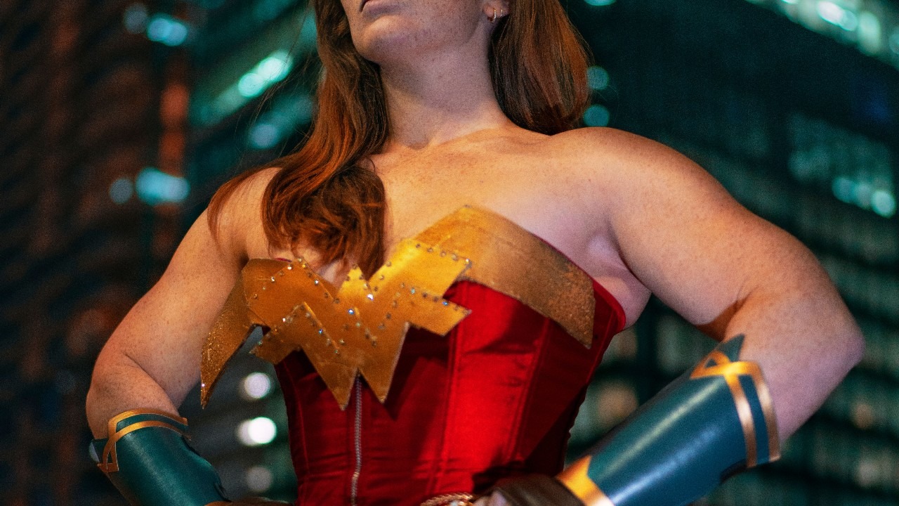 Devenez la Wonder Woman du sexe