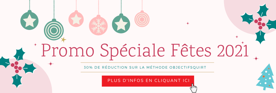 Une promo à ne pas rater pour les fêtes de fin d'année !