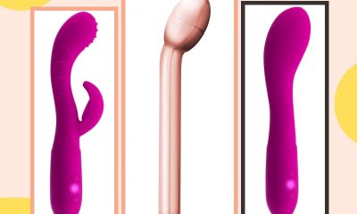 Des dildos vibrants taillés pour le point G