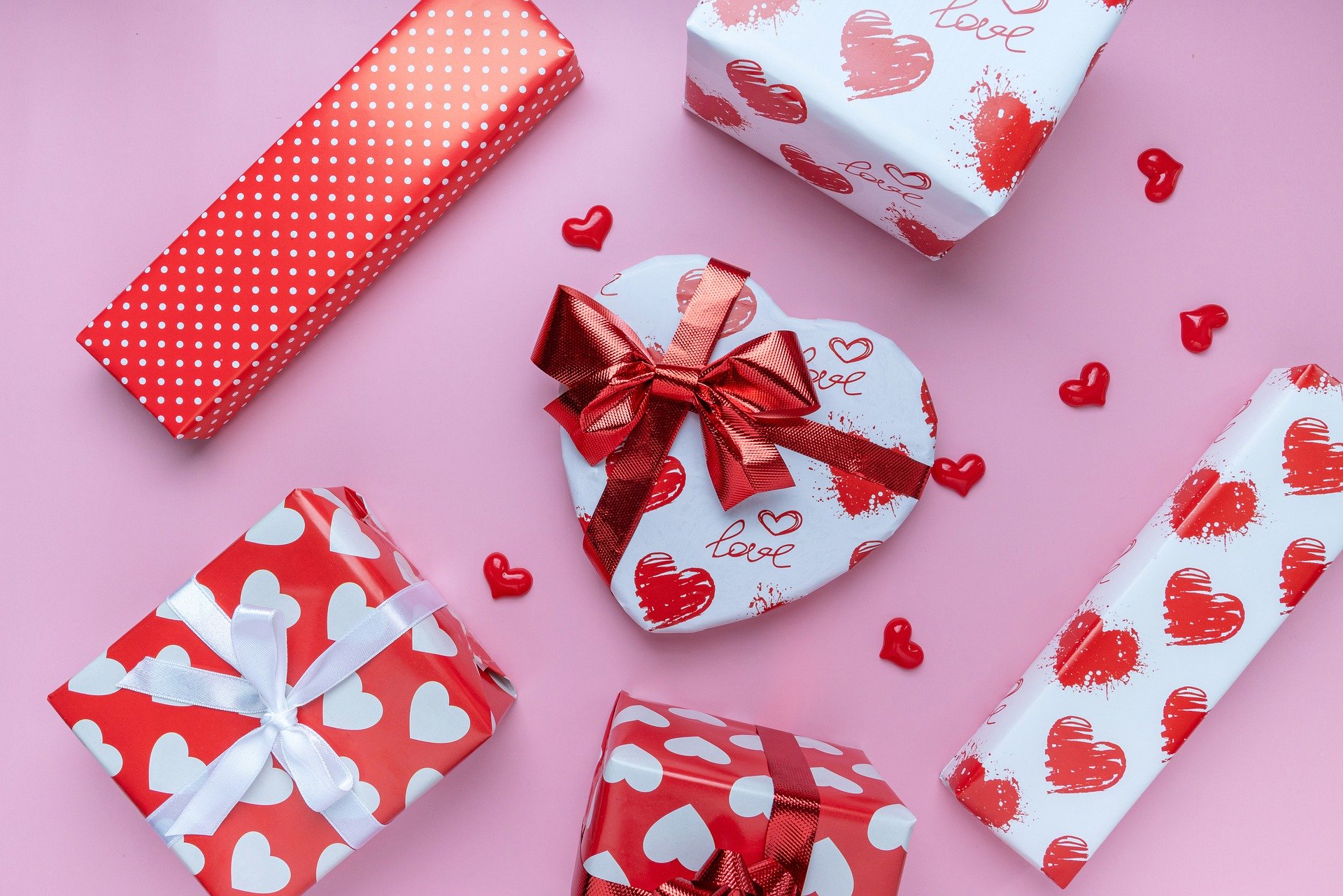 5 cadeaux sexy pour la Saint-Valentin
