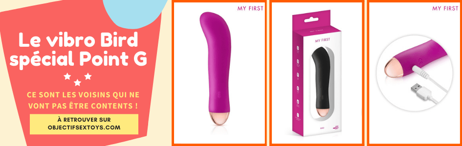 Le vibro Bird (My First)