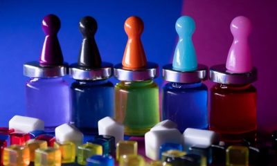 Flacon de poppers et vasodilatation