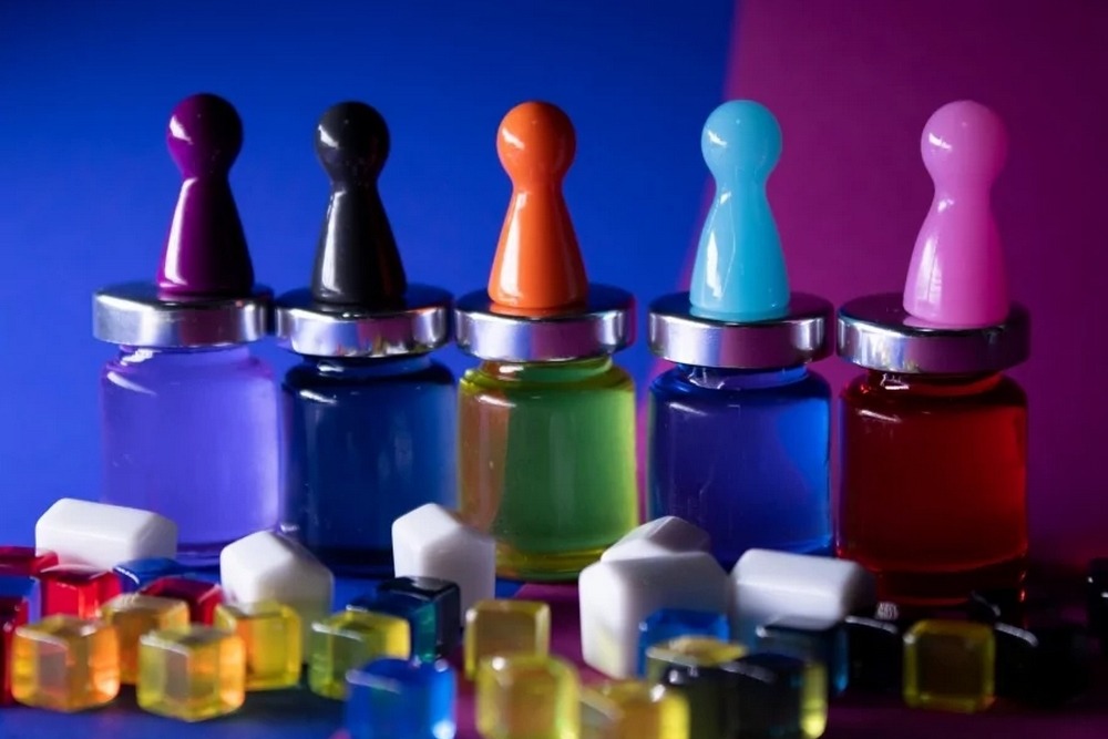 Flacon de poppers et vasodilatation