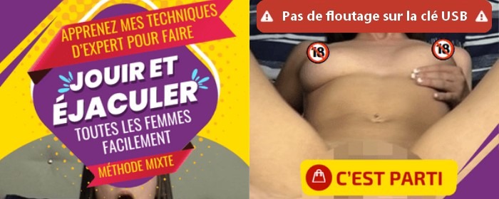 Toutes mes techniques en vidéo Mes tutos pour faire jouir une femme