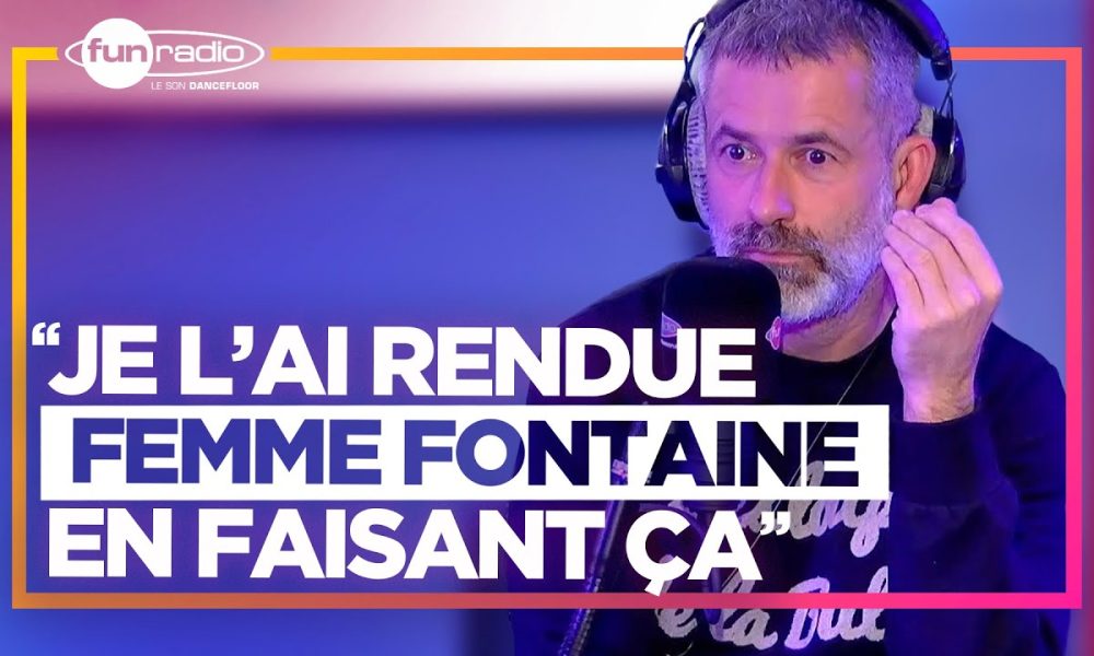 Lovin’Fun sur Fun Radio consacré aux orgasmes féminins