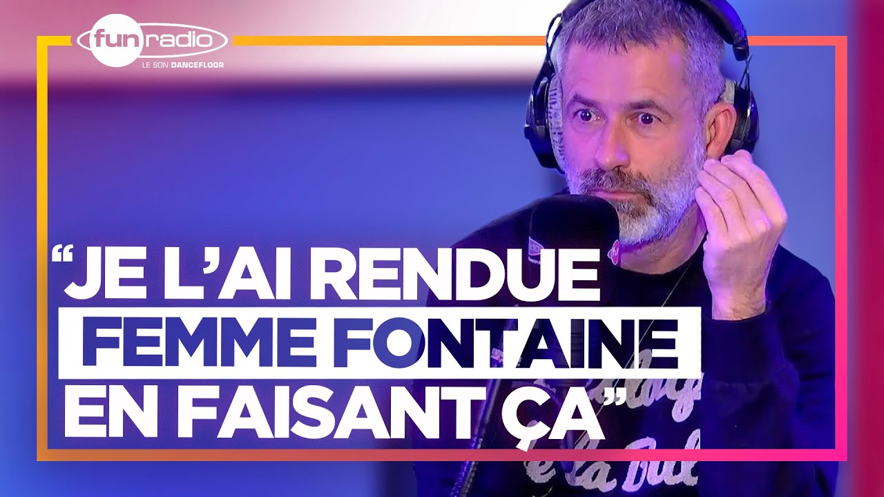 Lovin’Fun sur Fun Radio consacré aux orgasmes féminins