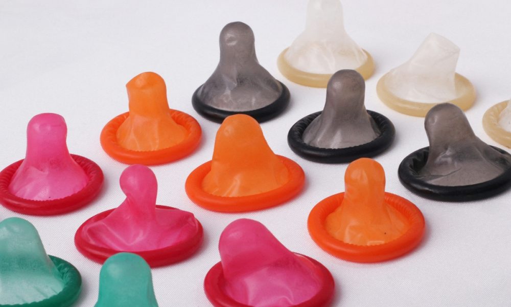 Différents préservatifs pour homme précoce