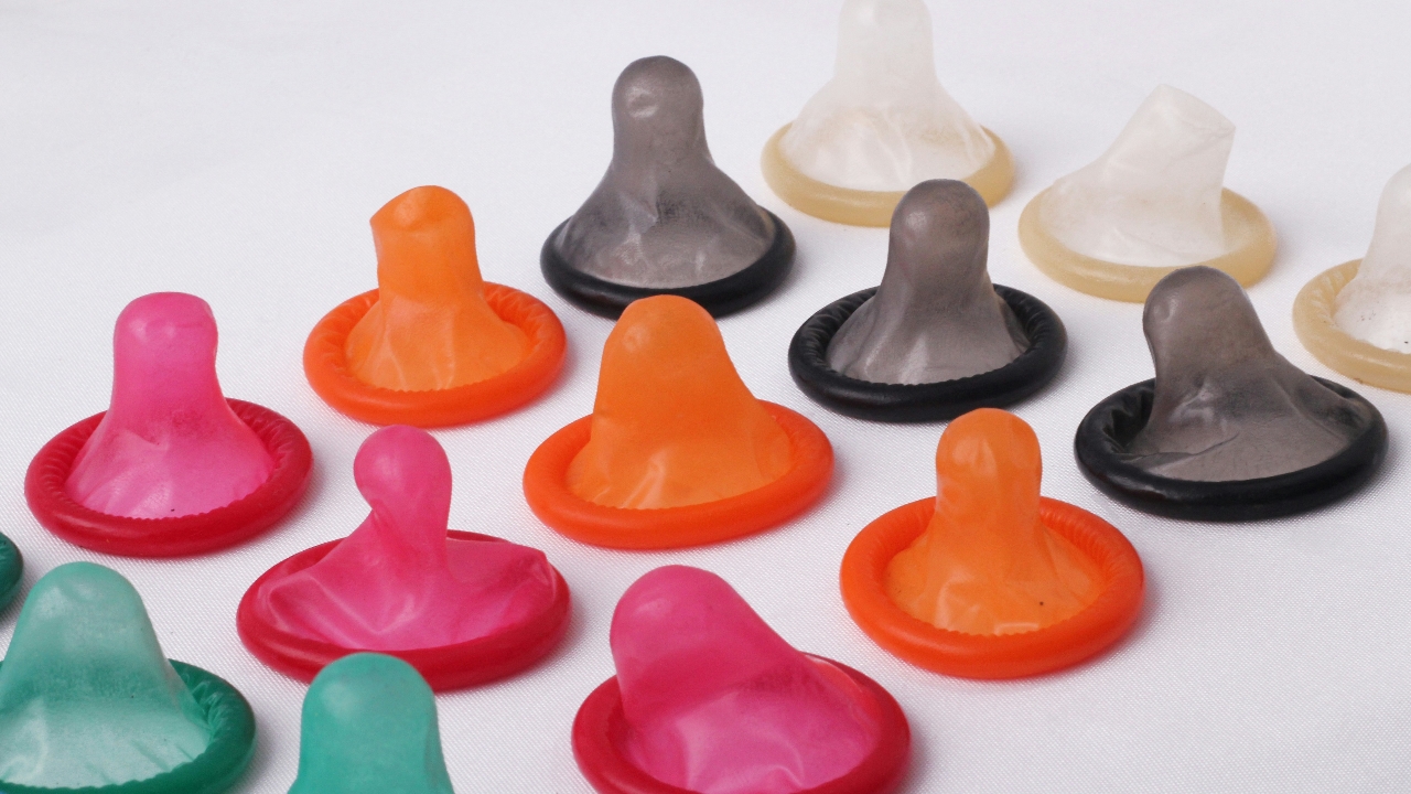 Différents préservatifs pour homme précoce