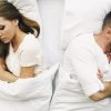 Couple confronté à une baisse de désir et à une perte d'envie de faire l'amour