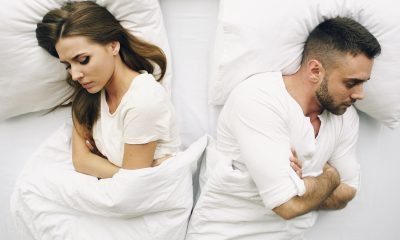 Couple confronté à une baisse de désir et à une perte d'envie de faire l'amour
