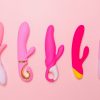 Différents sextoys, dont des vibromasseurs